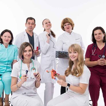 «Династия» — лучшая специализированная клиника Санкт-Петербурга
