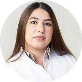 Атаджанян Анна Сариковна