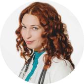 Горожанкина Юлия Вадимовна