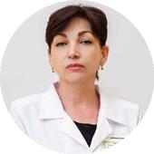 Корчак Оксана Михайловна