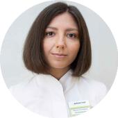 Царева (Ревчук) Екатерина Владимировна