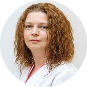 Зайцева Евгения Михайловна