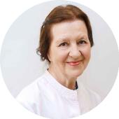 Знахуренко Антонина Александровна