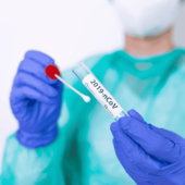 Новая услуга: ПЦР тест на COVID-19 прямо из личного автомобиля