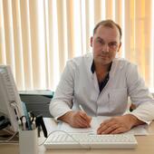 Лучший врач года, Смирнов Дмитрий Сергеевич!