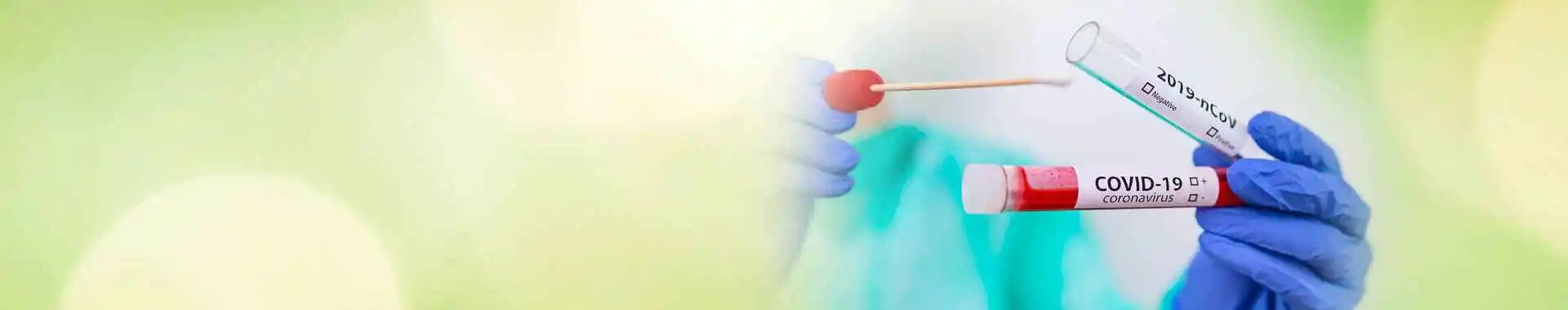 ПЦР анализ на COVID-19 прямо из личного автомобиля