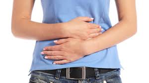 Боль в животе