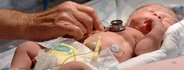 Токсоплазмоз у новорожденных