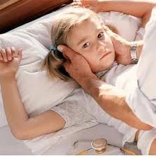 Иммунодефицит у ребенка