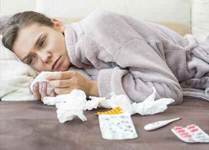 План лечения иммунодефицита