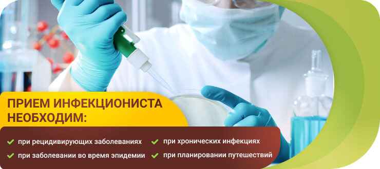 Инфекционист