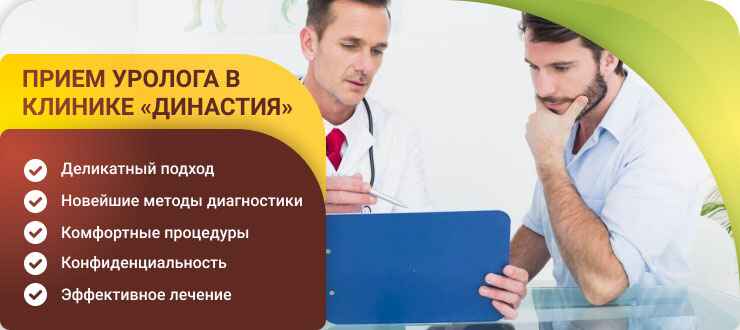Запись к урологу Запись к урологу