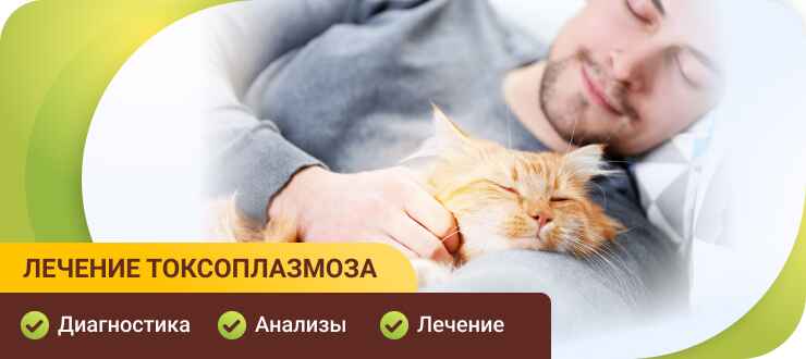 Лечение токсоплазмоза