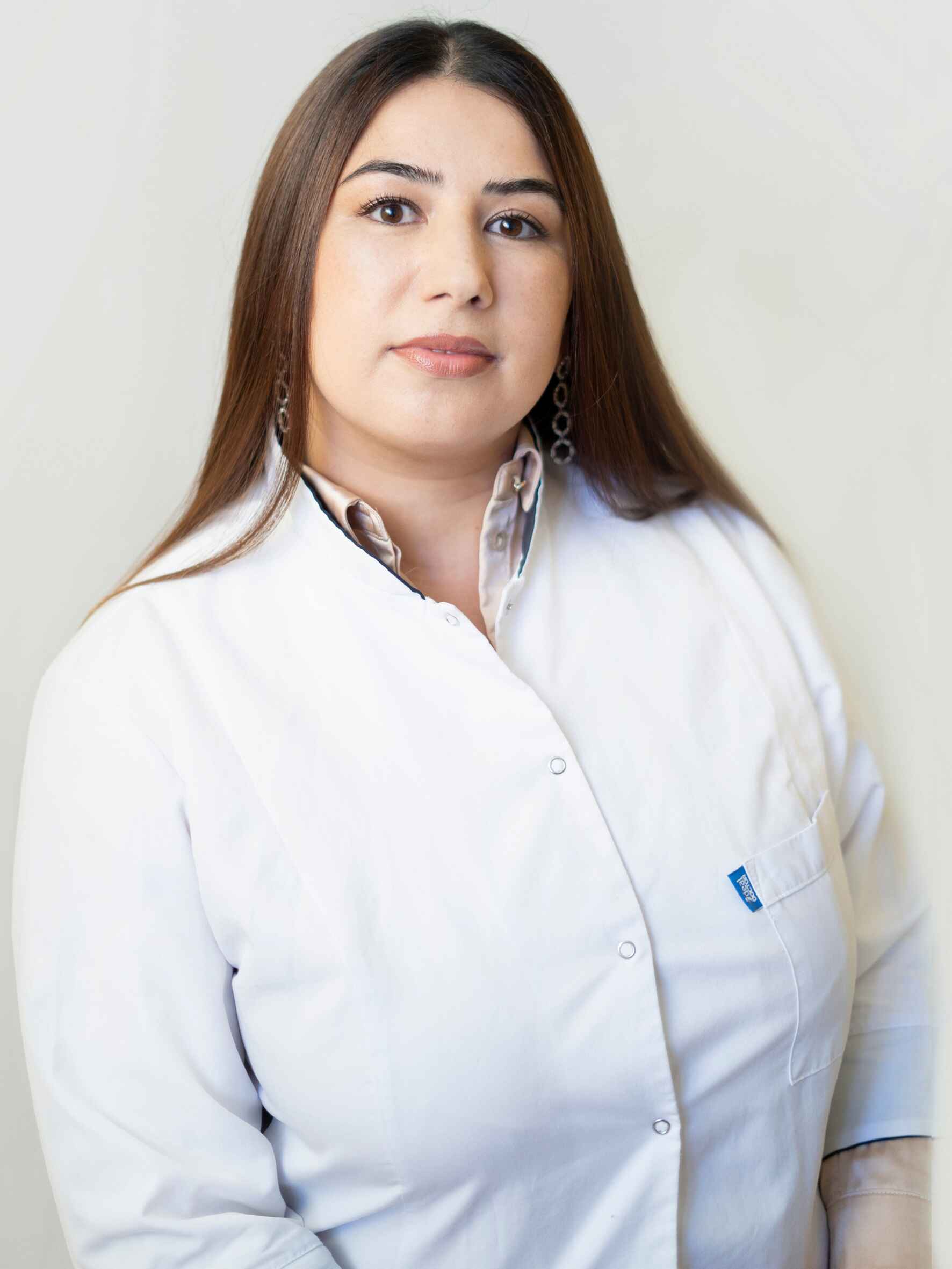 Врач Атаджанян Анна Сариковна