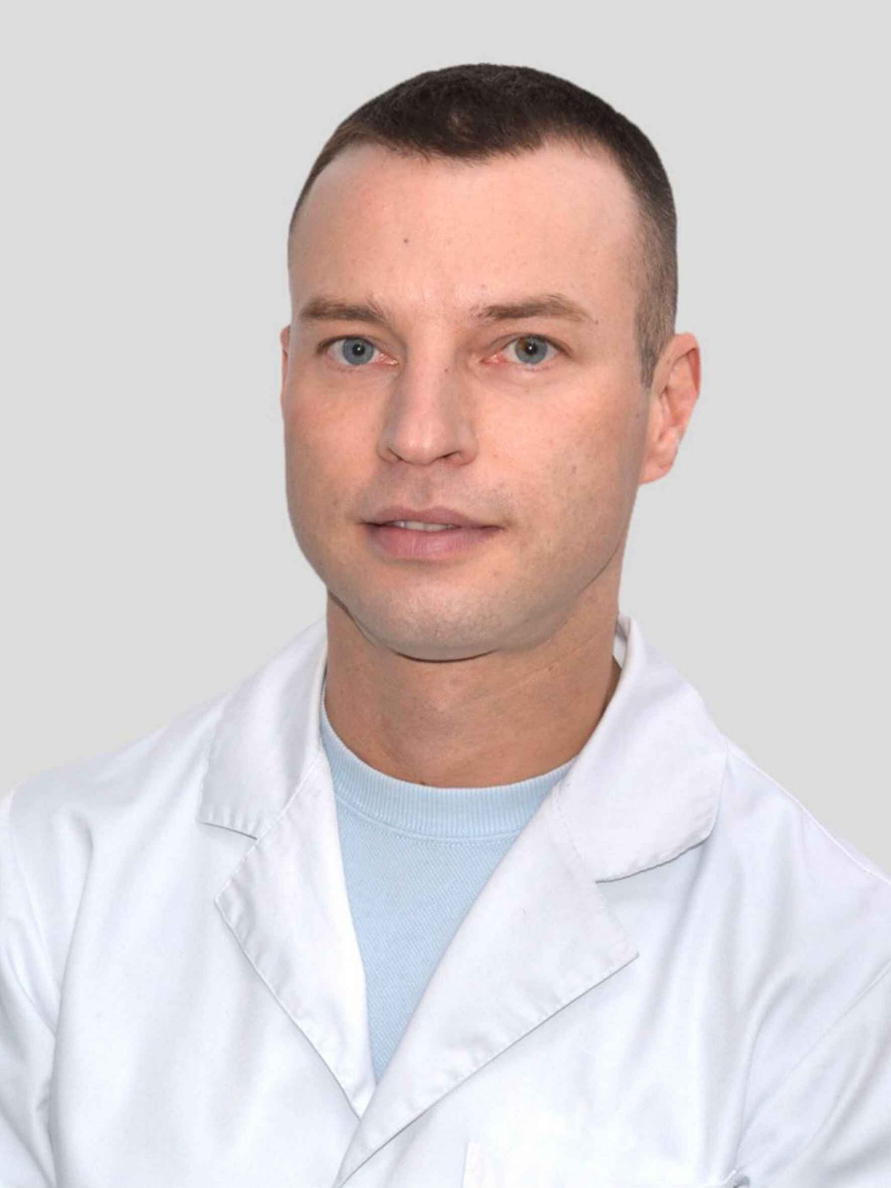 Врач Березовский Алексей Сергеевич