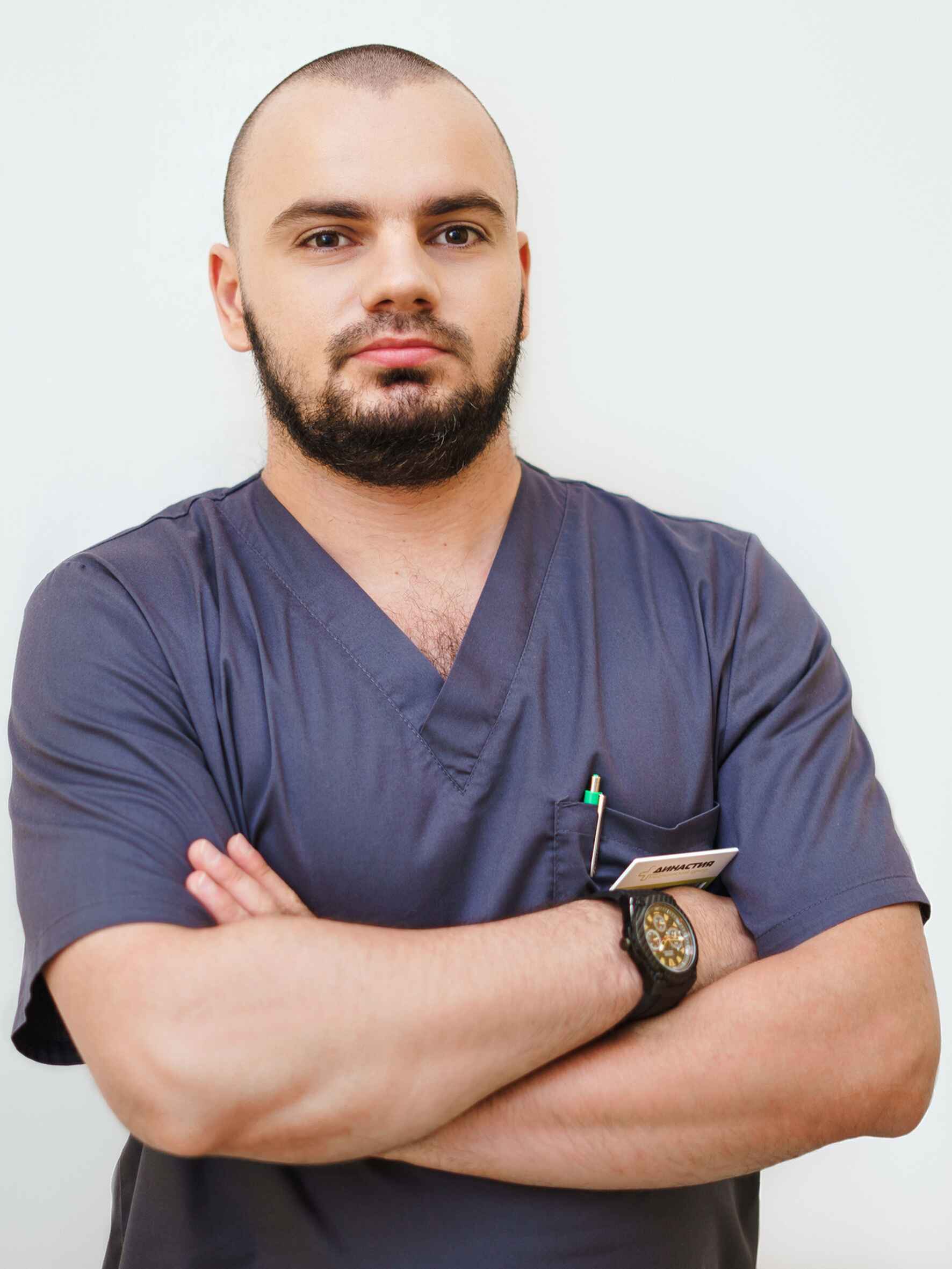 Врач Буклов Александр Александрович