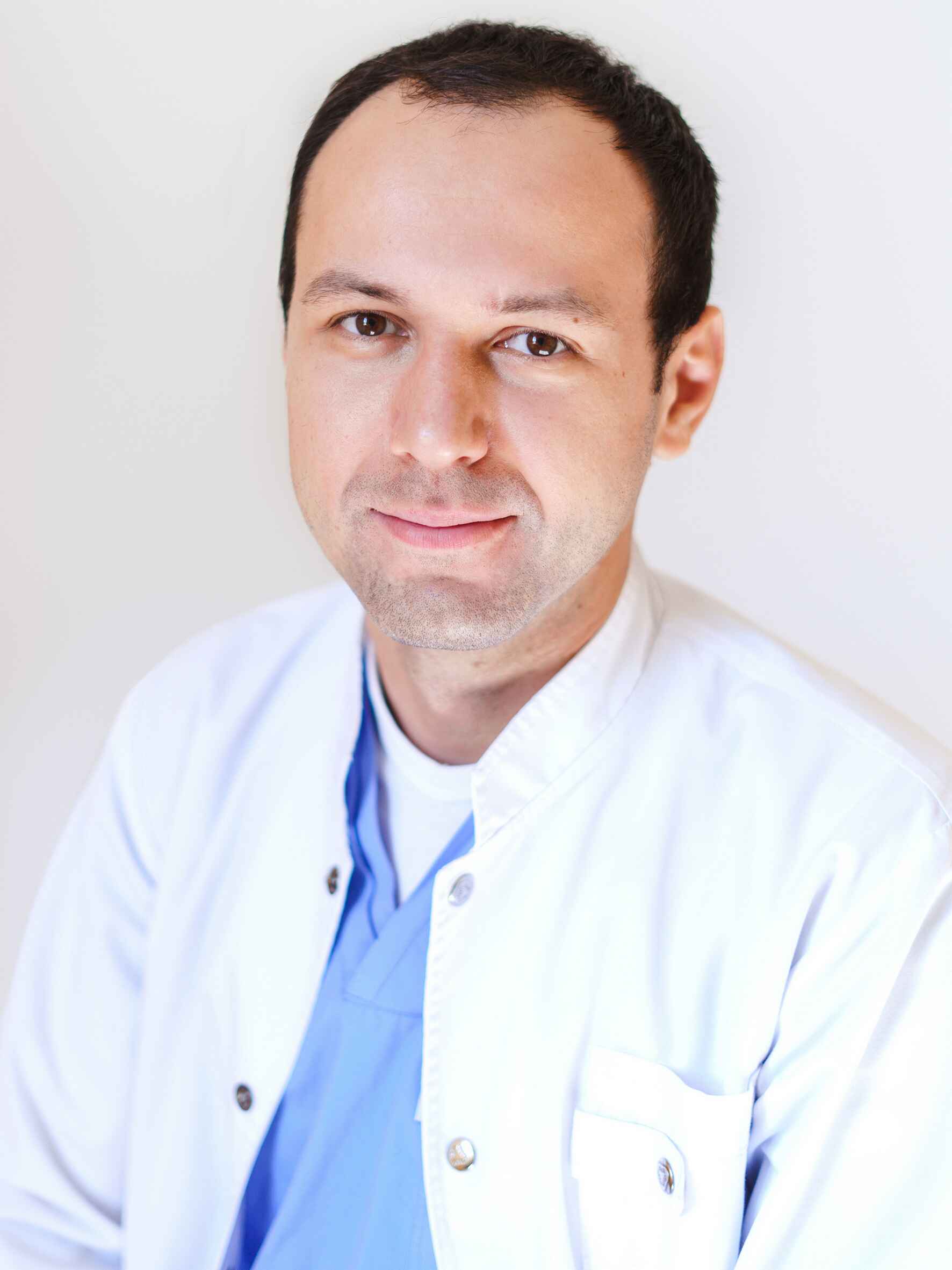 Врач Голик Александр Александрович