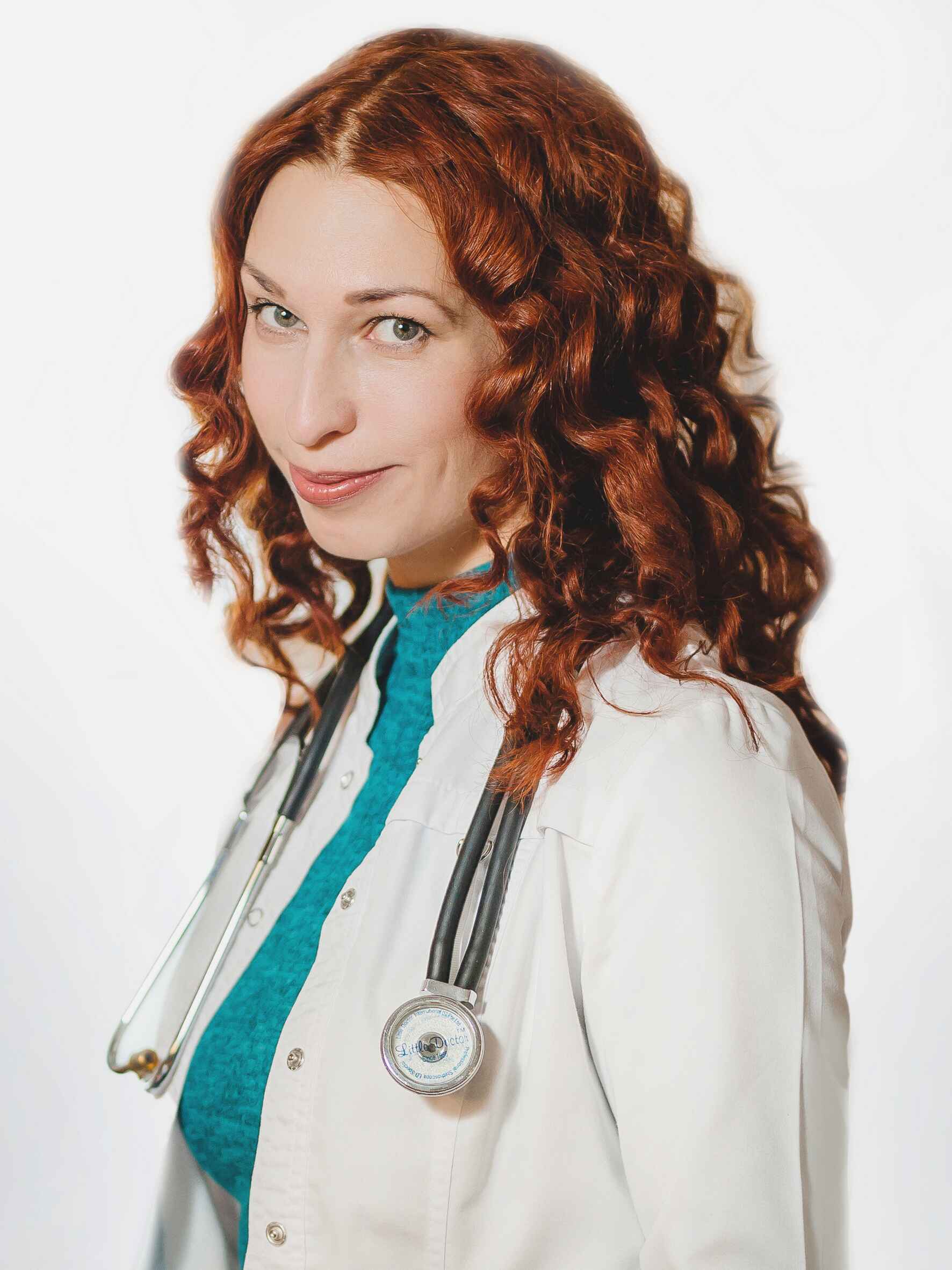 Врач Горожанкина Юлия Вадимовна