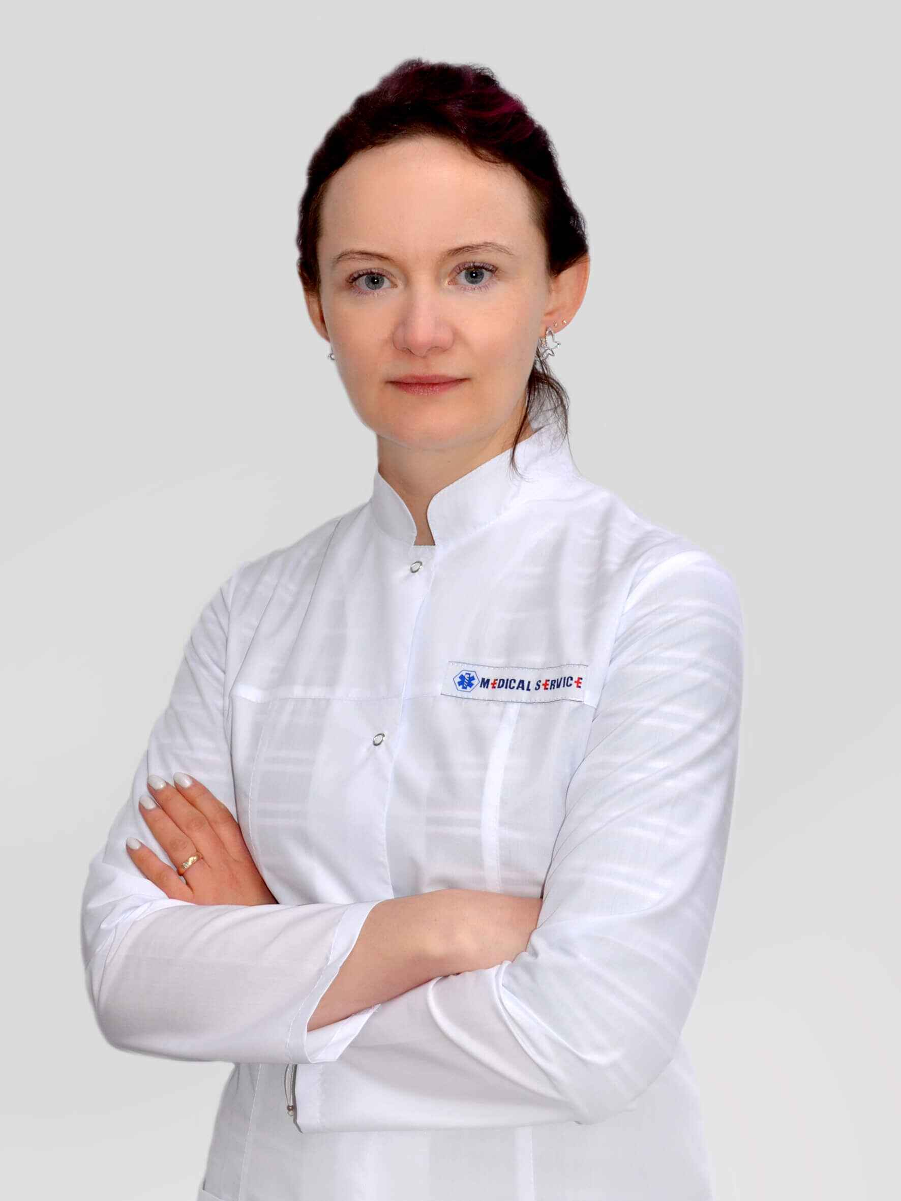 Врач Храмцова Наталья Игоревна