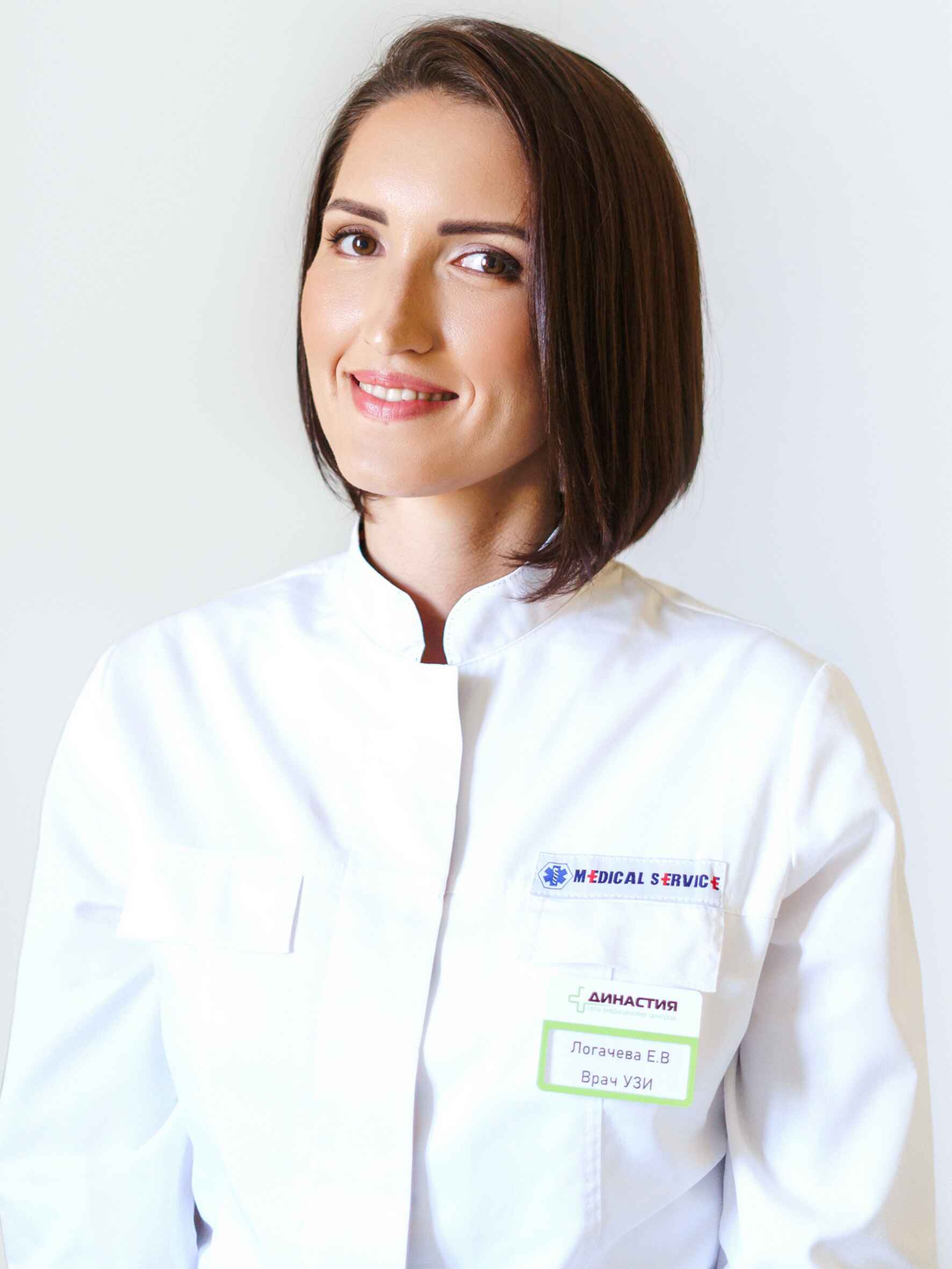 Врач Логачёва Екатерина Викторовна