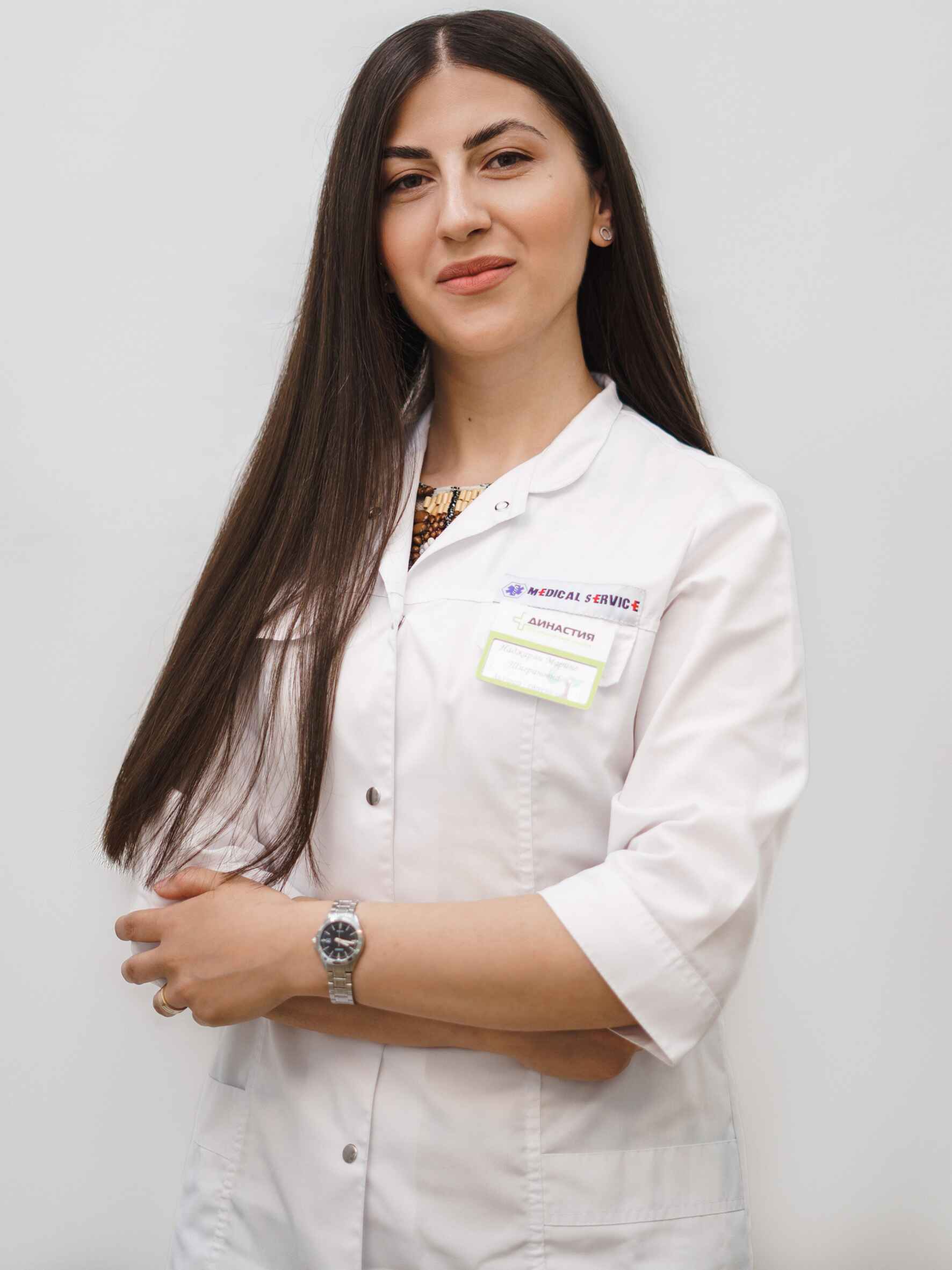 Врач Наджарян Марине Тиграновна