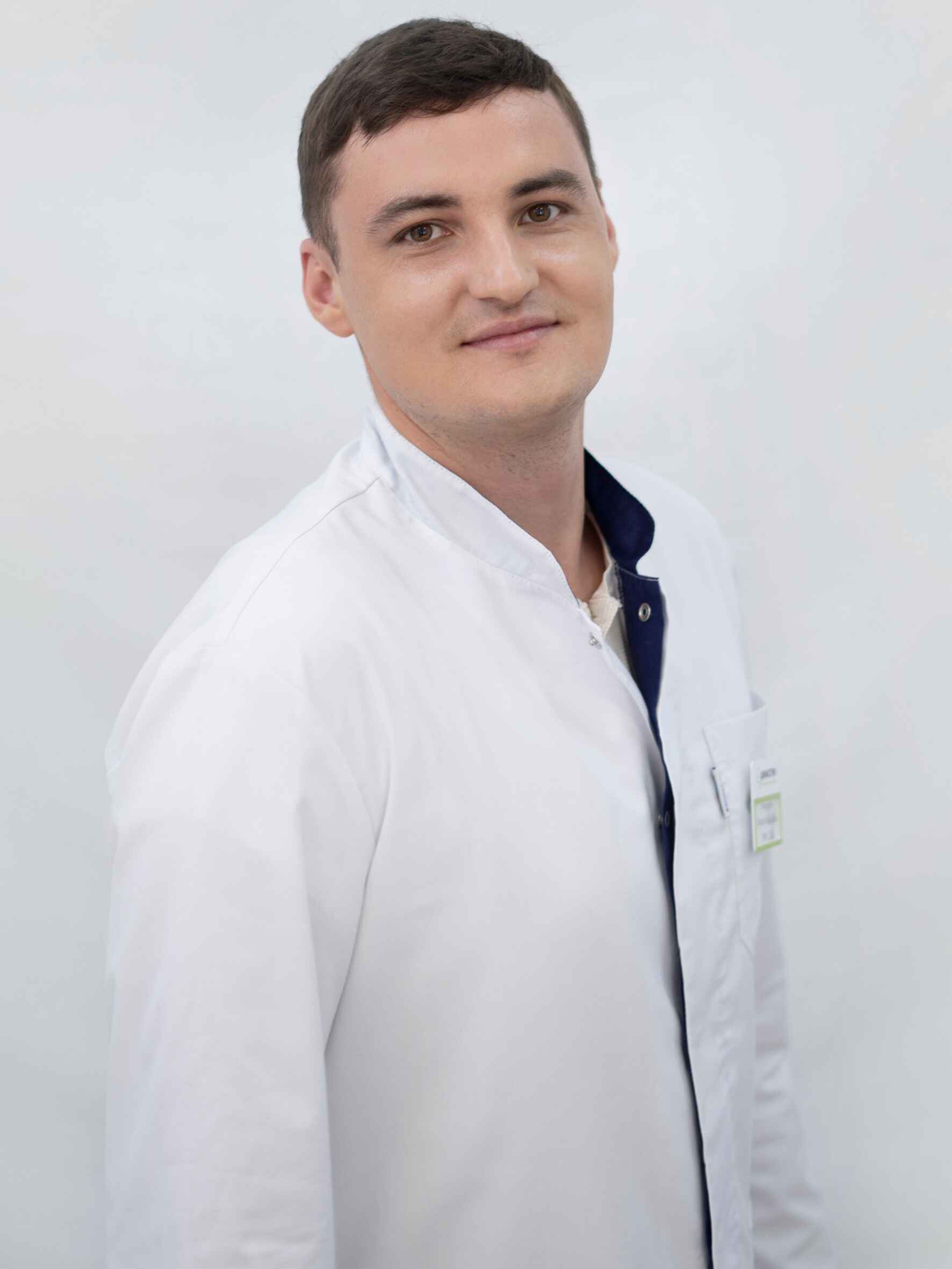 Врач Никифоров Алексей Витальевич
