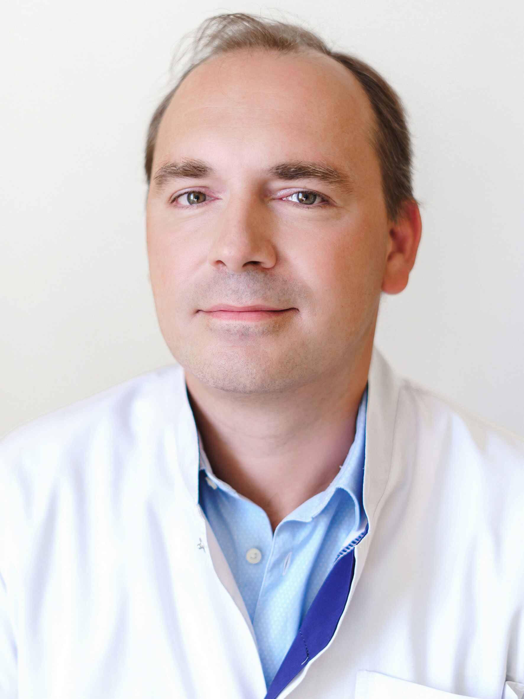 Врач Смирнов Дмитрий Сергеевич