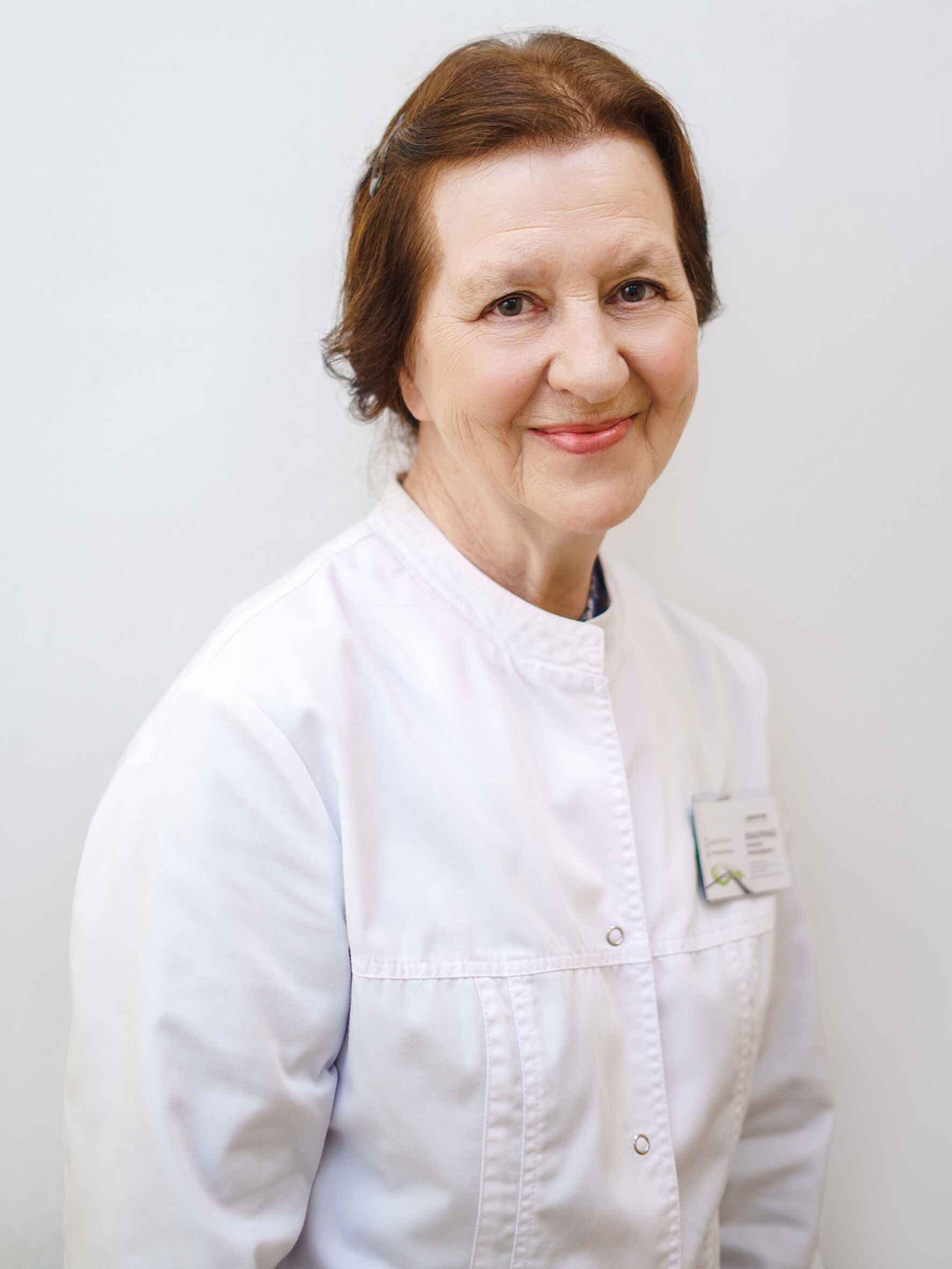 Врач Знахуренко Антонина Александровна