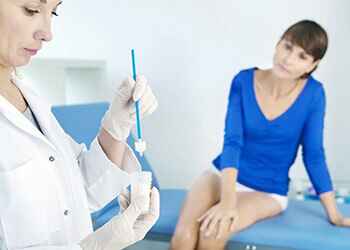 Взятие анализов