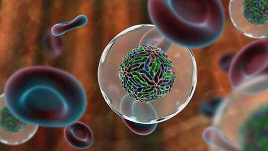 Вирусный гепатит 