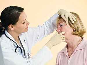 Первичный осмотр пациента